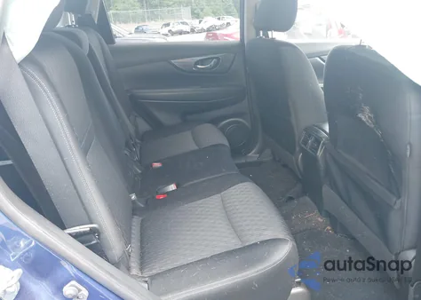 2019 Nissan Rogue Sv from USA, damaged, VIN JN8AT2MV3KW374782